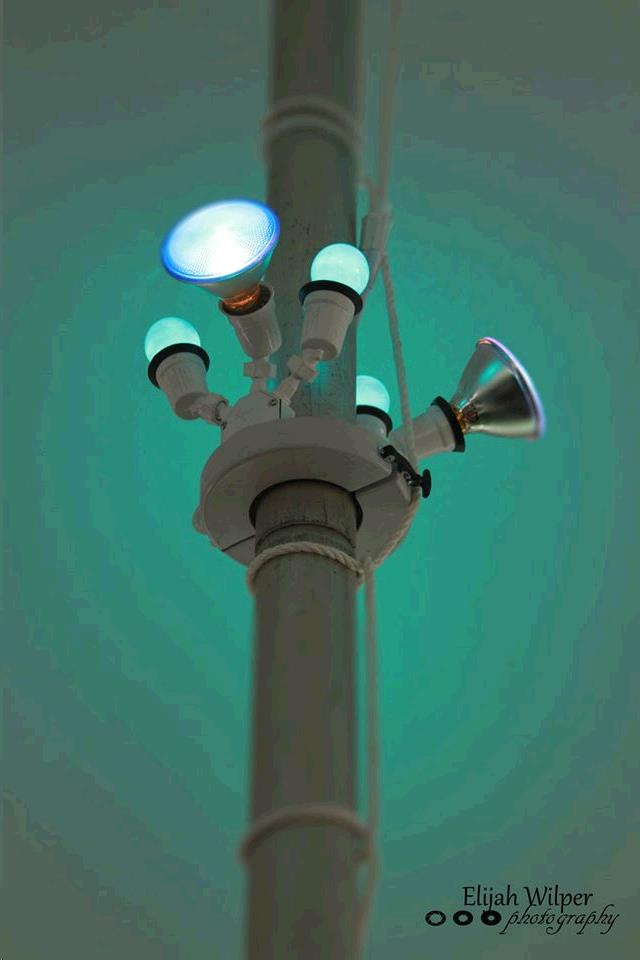 Light Tent Ring 6-Light- per square foot