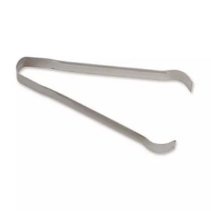 TONG STAINLESS SUGAR