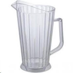 PLASTIC PITCHER 1 QUART