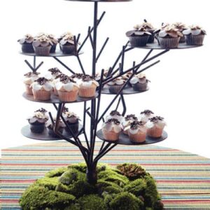 STAND CUPCAKE TREE