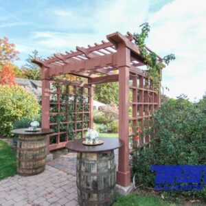 WINE BARREL