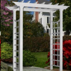 ARCH- ARBOR WHITE
