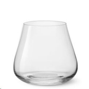 WINE GLASS STEMLESS RED 20oz.
