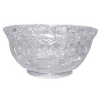 PUNCH BOWL 3 GALLON GLASS