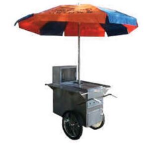 Hot Dog Cart