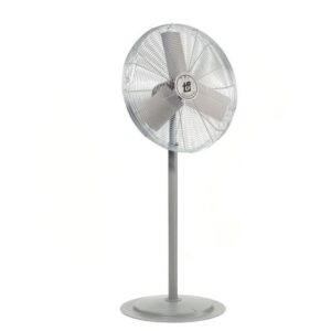 FAN PEDESTAL WHITE