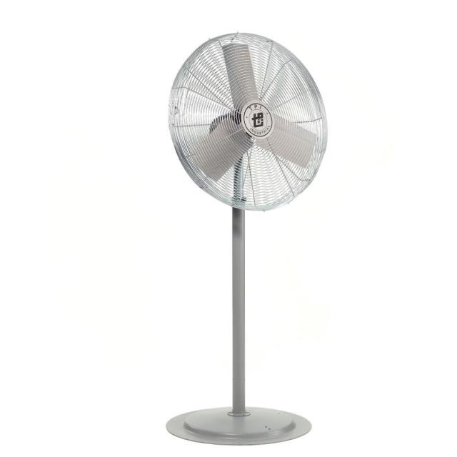 FAN PEDESTAL WHITE