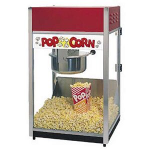 Table Top Popcorn Machine