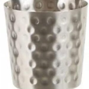 SUGAR HAMMERED STNLS