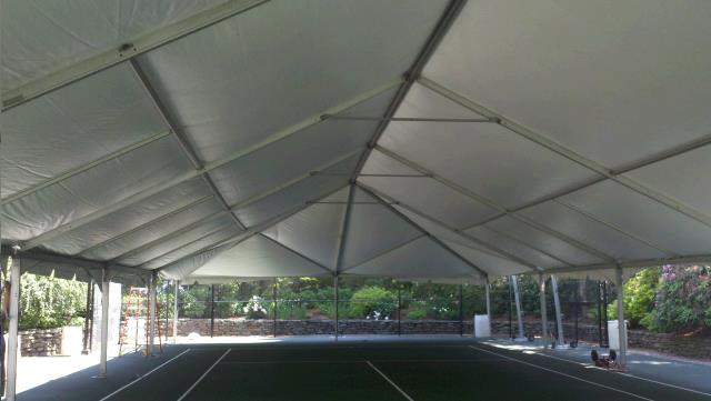 Tent 40'x120' Frame NAVITRAC - Image 2
