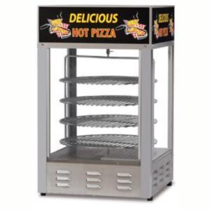 MACHINE PIZZA WARMER