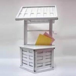 WISHING WELL LATTICE SMALL