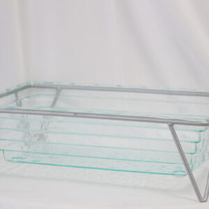 ACRYLIC DISPLAY STAND 12X20