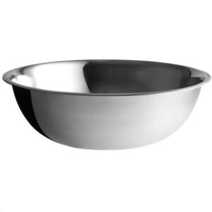 BOWL STAINLESS 19 "