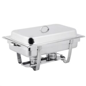 CHAFER STAINLESS 8 QT