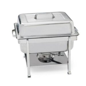 CHAFER STAINLESS 4 QT