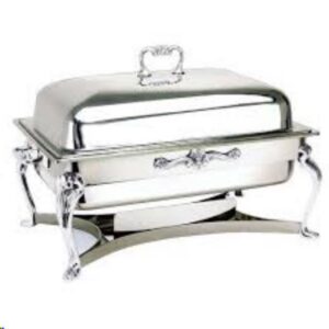 CHAFER SILVER 8 QT