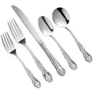 VALLEY ROSE FLATWARE