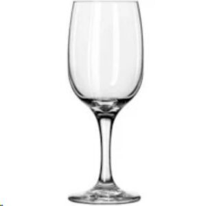 WINE GLASS 4 OZ WHITE