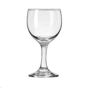 WINE GLASS 8 OZ.