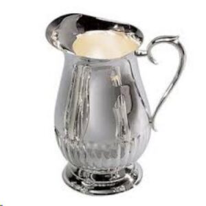 PITCHER SILVER
