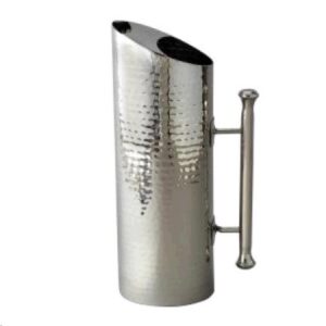 PITCHER HAMMERED MARCO