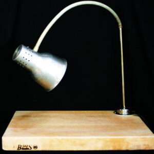 HEAT LAMP DELUXE WITH BOARD