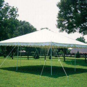Tent 16'x16' DIY