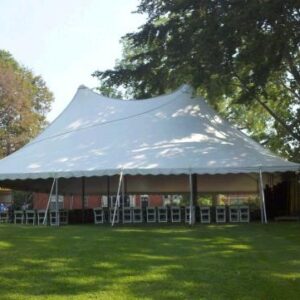 Tent 60'x120' Pole