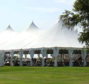 TENT 60'x100' Pole