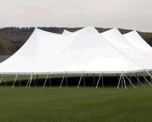 Tent 100'x120' Pole