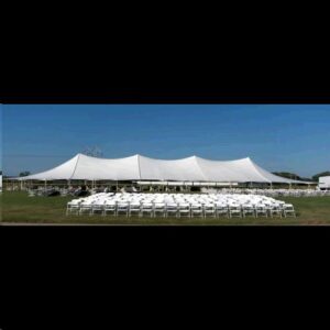 Tent 60'x180' Pole