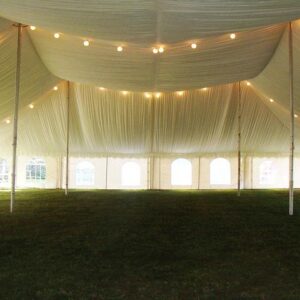 Tent 80'x140' Pole