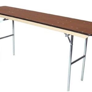 TABLE CONFERENCE 6'X 15"