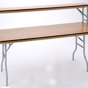 TABLE BAR TOP 6'X12"