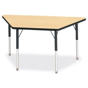 TABLE TRAPEZOID