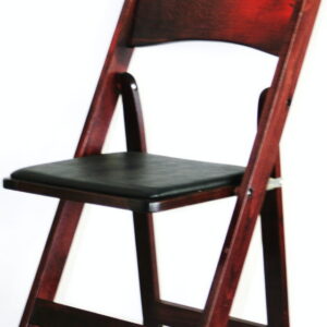 CHAIR FRUITWOOD FOLDING