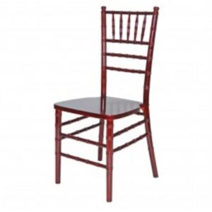 CHAIR CHIAVARI FRUITWOOD
