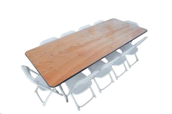 TABLE CHILDRENS 6'X30" - Image 2