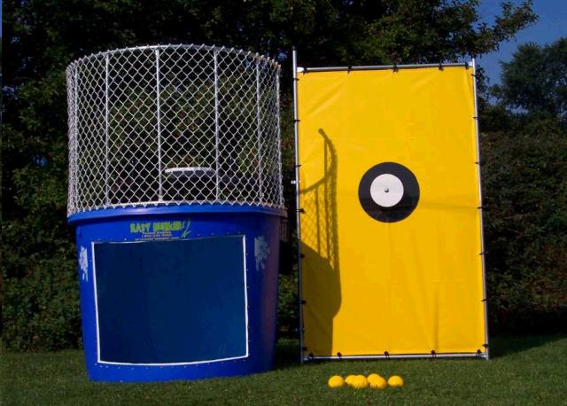 DUNK TANK