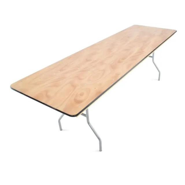 TABLE BANQUET 8'X 30"